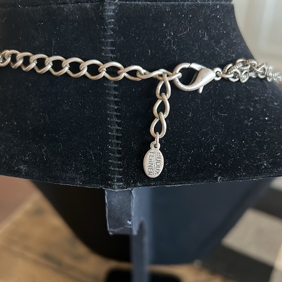 Bijoux Terner Faux Turquoise Necklace - Picture 4 of 6